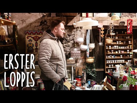 Unser erster Loppis in Schweden - Auswandern nach Schweden