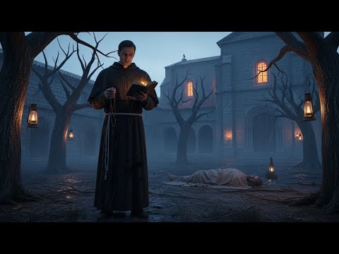 (1844, Palencia) El Sacerdote que Bendecía Antes de Enterrar