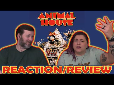 Animal House (1978) - 🤯📼First Time Film Club📼🤯 - First Time Watching/Movie Reaction & Review
