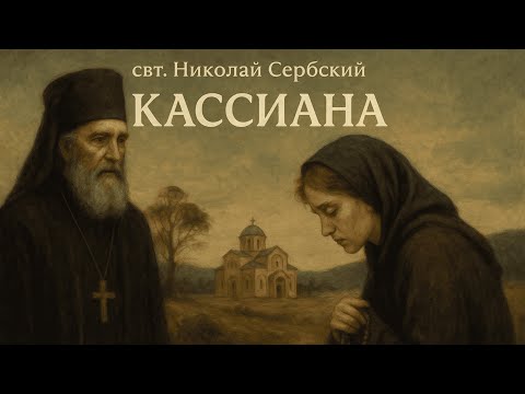 Книга «Кассиана» | свт. Николай Сербский | Аудиокнига