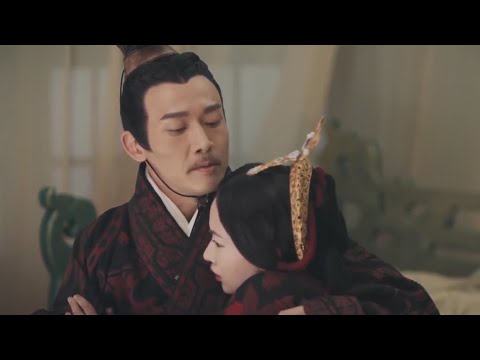 🌙Lu Buwei secretly hid in Hao Lan's bed late at night，took the opportunity to hug her tightly