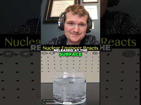 Blowing Up Balloon with a Drill? - Nuclear Engineer Reacts to 2 Truths & Trash by JaDroppingScience