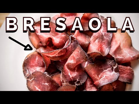 How To Make Air Dried Bresaola Style Meat At Home