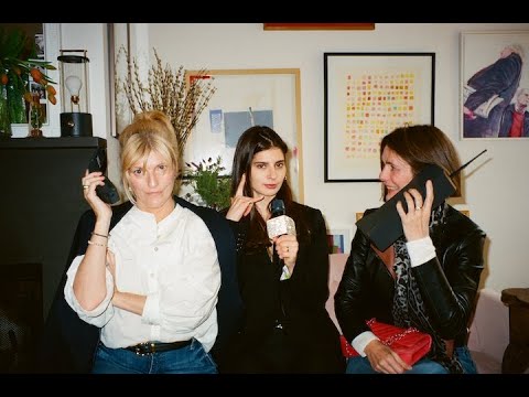 NEVERWORNS x Vogue's Plum Sykes