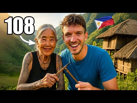 I Met the OLDEST Tattoo Artist in the World