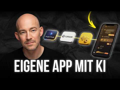 Eigene Apps mit Google AI Studio erstellen: Einsteiger Tutorial