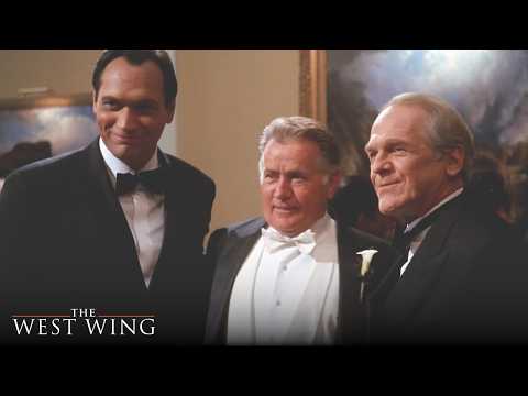 Your Favorite President: Jed Bartlet | The West Wing