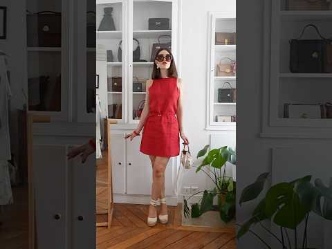 The ABSOLUTE BEST Summer Outfit Ideas for a PARISIAN LOOK #fashion #summeroutfits #outfitideas