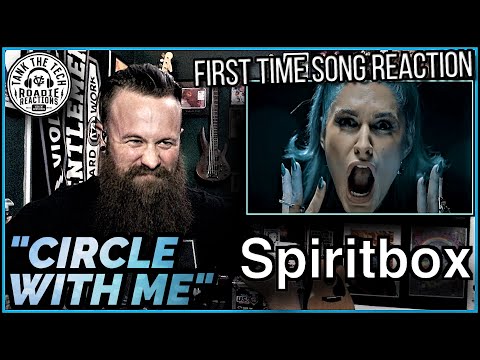 Spiritbox - "Circle With Me" | ROADIE REACTIONS