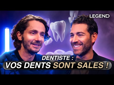 DENTISTE : VOUS ÊTES SALES SANS LE SAVOIR ! SES MEILLEURS CONSEILS (PRIX, BLANCHIMENT…)