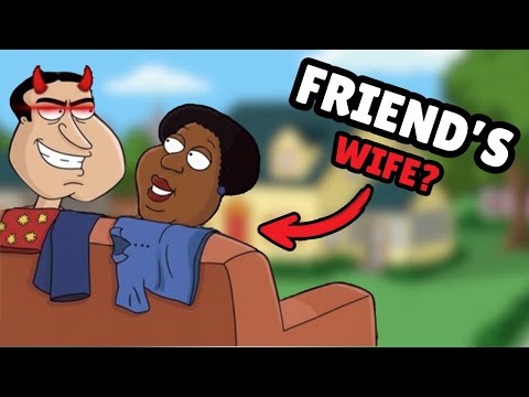 Top Shocking Quagmire Scenes You Forgot