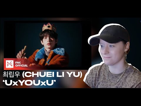 CHOREOGRAPHY REVIEW - 최립우 (CHUEI LI YU) - ‘UxYOUxU’ MV + Performance Version + Dance Practice