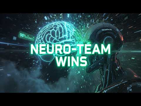 Mind Reading Tech Defeats Cheating AI (98% Accuracy)