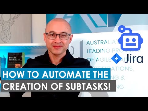 How to automatically create subtasks in Jira to speed up Sprint Planning