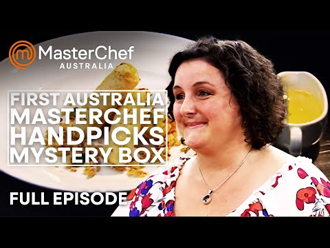 Julie Goodwin Joins The Judges in MasterChef Australia | S02 E48 | Full Episode | MasterChef World