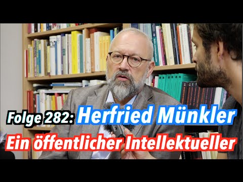 Herfried Münkler, öffentlicher Intellektueller - Jung & Naiv: Folge 282