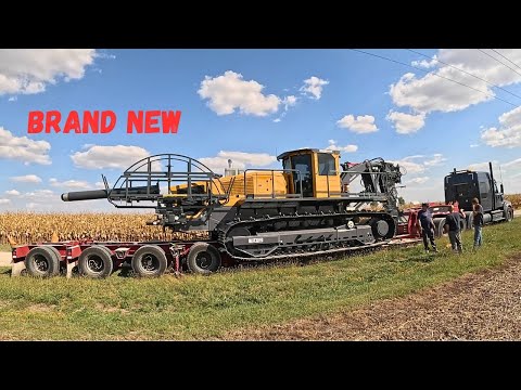 We Upgraded Our Tile Plow!!