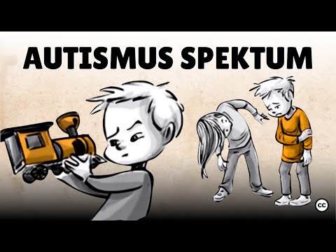Autism Spectrum - A different way of seeing the world
