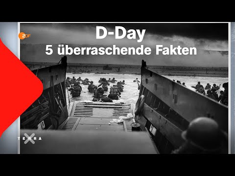 5 überraschende Fakten über D-Day | Terra X