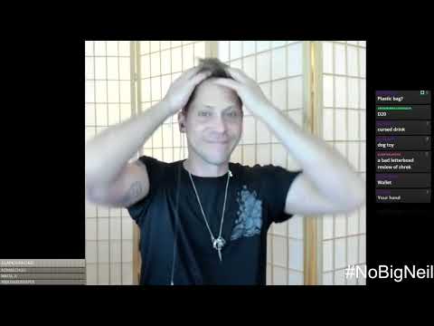 Neil Newbon | Lonley Heart Heisy & Resident Evil Village | Q&A and Autographs (01-23-24)