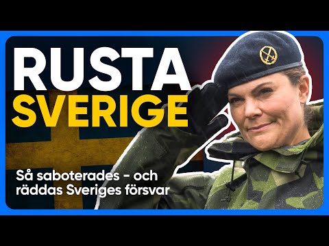 Vad har HÄNT med Sveriges FÖRSVAR?