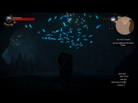 The Witcher 3: Wild Hunt - The Cave of Dreams