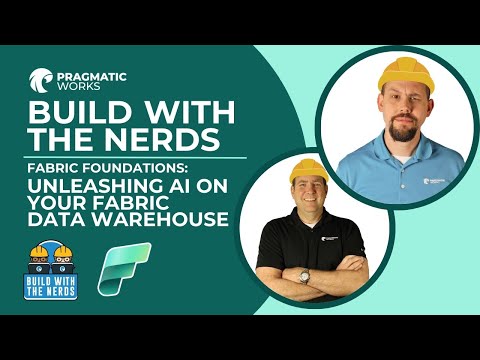 Fabric Foundations: Unleashing AI on Your Fabric Data Warehouse