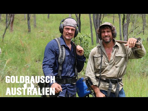 Gegen alle Widerstände | Goldrausch in Australien | DMAX Schatzsucher