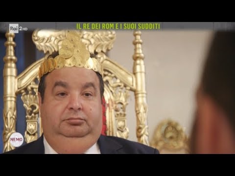 Il re dei rom e i suoi sudditi - Nemo - Nessuno escluso 23/11/2018