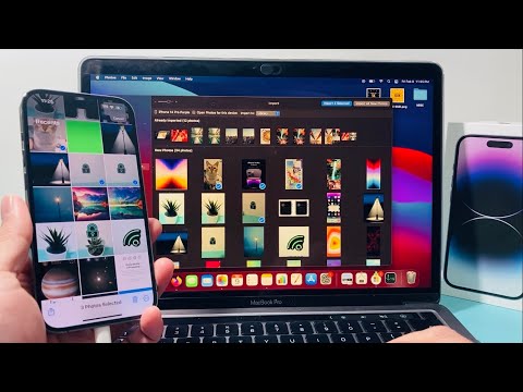How to Transfer Photos & Videos from iPhone to MacBook (3 Methods)