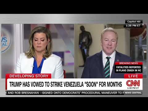 'Do you mean Trump?': CNN anchor drops truth bomb on Republican during fiery interview