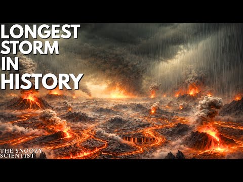 What Caused The 2 Million Years Of Apocalyptic Rain