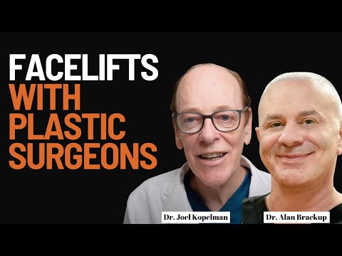 The Future of Facelifts | Deep Plane vs SMAS