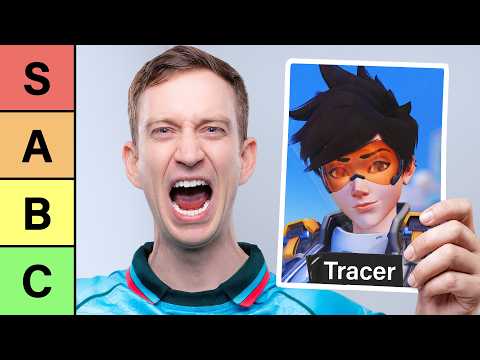 Overwatch 2 Pros React To The Best Clip From Every Hero