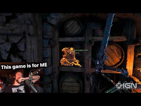 I'm 100% playing this..