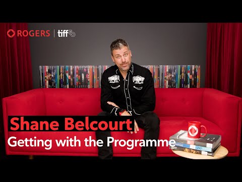 Shane Belcourt: Getting with the programme | TIFF x Rogers