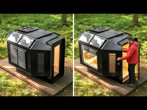 60 Smartest Tiny Houses You Can Move In Tomorrow!