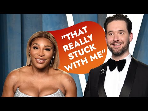 Oprah’s Advice Helped Serena Williams Find The One | Rumour Juice