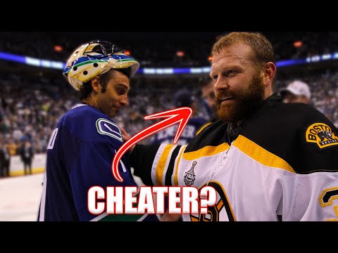 The Shocking True Story of the 2011 Stanley Cup Finals!