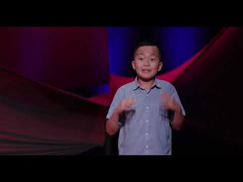 Why You Should Compete With Yourself More Often  | Aaron Wang | TEDxYouth@GranvilleIsland