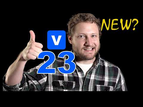 Quickly Learn VEGAS Pro 23: The Basics (Part 1)