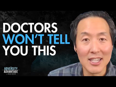 Transform Your Body: How To Reverse Hair Loss, Tighten Skin & Melt Fat | Dr. Anthony Youn