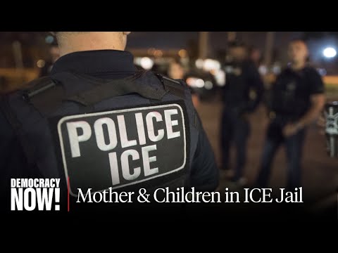 ICE Detains Mother & Her Three Children in Farm Raid Near NY Home of Border Czar Tom Homan