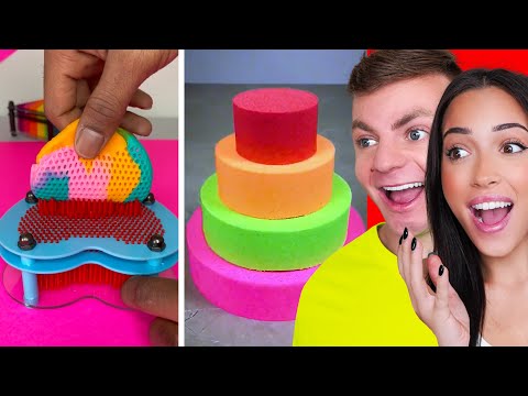 Most Oddly Satisfying Video to watch before sleep