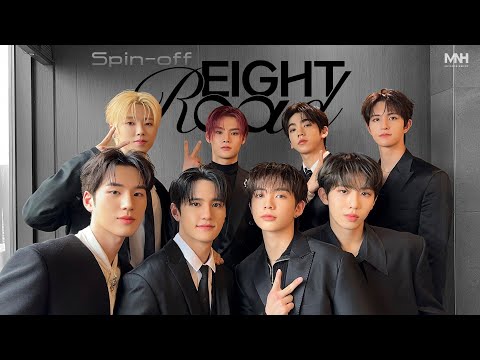 [𝑬𝒊𝒈𝒉𝒕 𝑹𝒐𝒂𝒅 𝑺𝒑𝒊𝒏-𝒐𝒇𝒇] 8TURN(에잇턴) ‘ROAD TO KINGDOM : ACE OF ACE’ BEHIND THE SCENE [SUB]