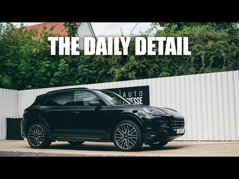 The daily gets a detail