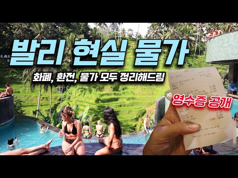 🇮🇩This is the real cost of traveling to Bali