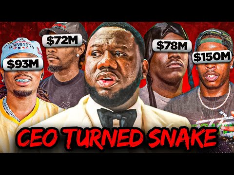 How CEO "QC P" Finessed Rappers Out Of $1B