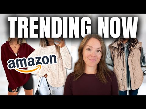 What I Ordered vs What I Got (Amazon Trending Fashion!)