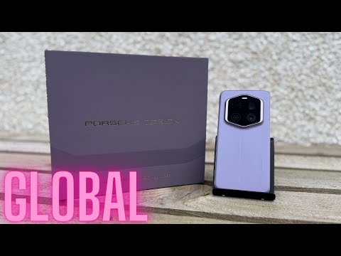 HONOR Magic 7 RSR - Global Edition Unboxing!